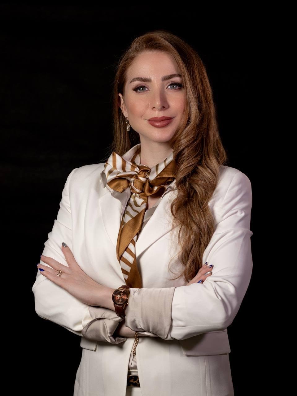 Helia Radnaseri, co-founder of Healia Medical Center